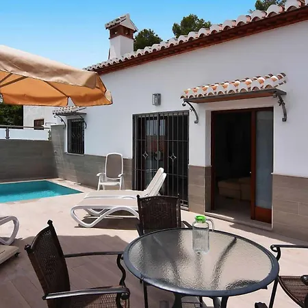 Garcia Jaime Casitas Select בית נופש נרחה