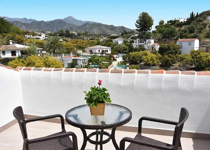 Дом отдыха Garcia Jaime Casitas Select Нерха