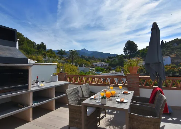 Garcia Jaime Casitas Select Дом отдыха Нерха