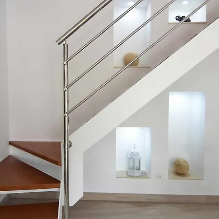 בית נופש Garcia Jaime Casitas Select נרחה