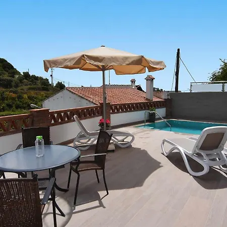 Garcia Jaime Casitas Select בית נופש *