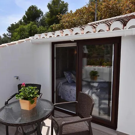 בית נופש Garcia Jaime Casitas Select *