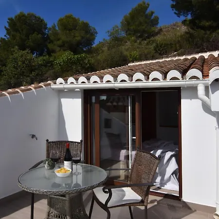 Garcia Jaime Casitas Select * נרחה