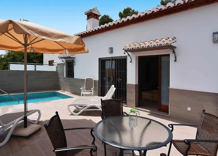 Garcia Jaime Casitas Select Casa de Férias Nerja