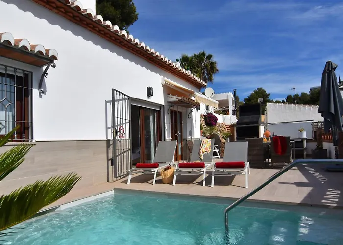 Garcia Jaime Casitas Select *